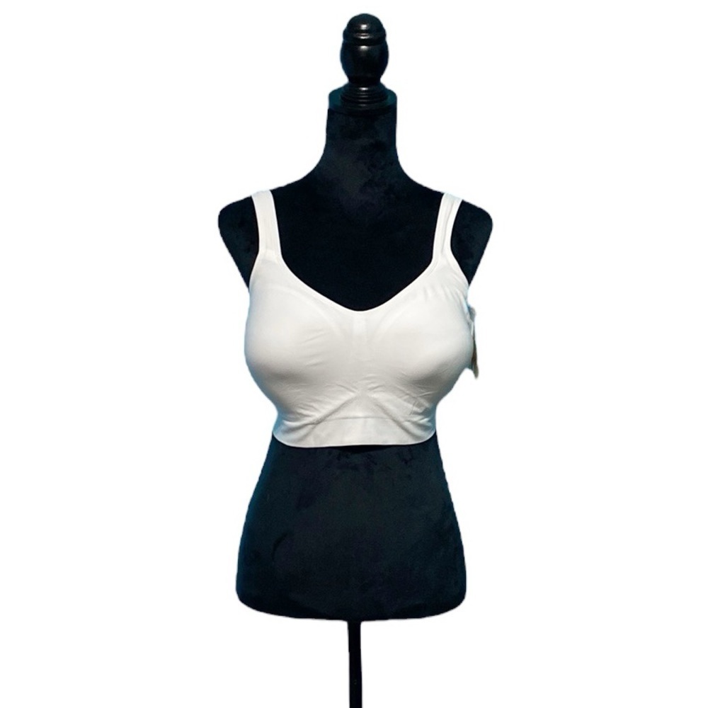 truekind Wireless Shaper Bra - Size 3XL